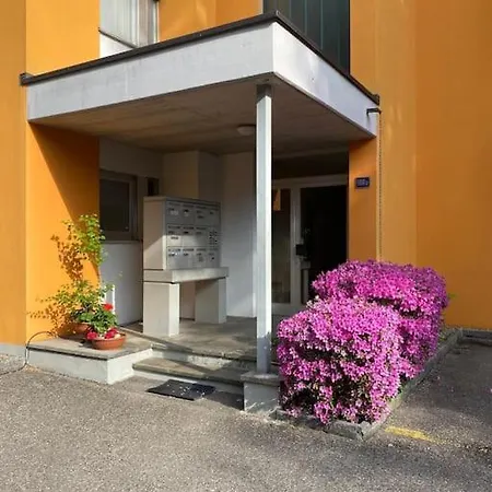 Ful E Fra Un Oasi Di Pace In Ticino Lejlighed Minusio