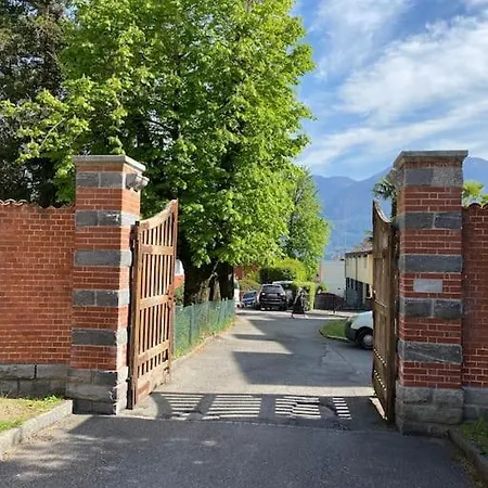 Lejlighed Ful E Fra Un Oasi Di Pace In Ticino *