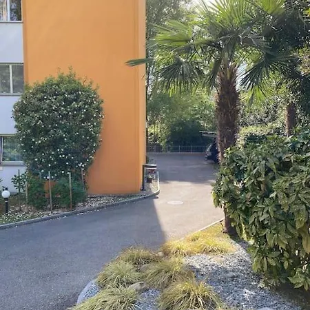Ful E Fra Un Oasi Di Pace In Ticino * Minusio